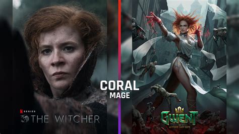 coral gwent|Coral (Netflix series) .